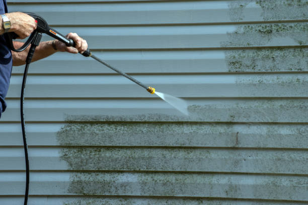 Why Choose Our Certified Pressure Washing Experts for Your Project Needs in Ogden, NC?